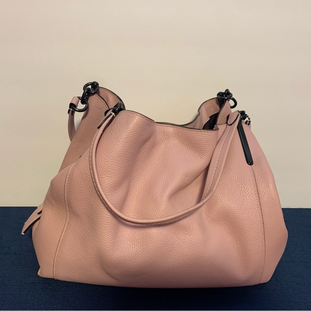 Coach Dalton 31 Leather Bag